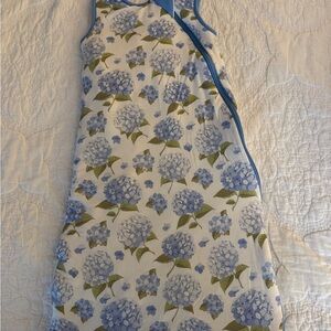 Hydrangea sleep sack